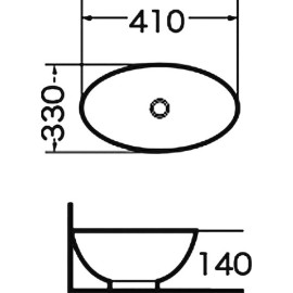 Раковина GROSSMAN GR-3018