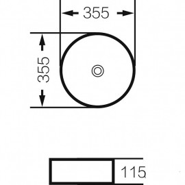 Раковина GROSSMAN GR-5020SS