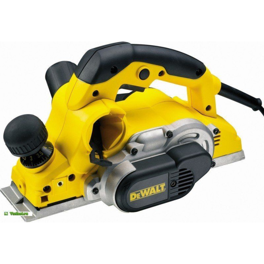 Рубанок DEWALT d 26500