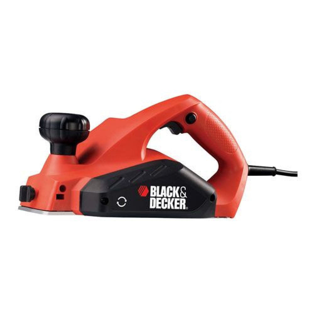 Рубанок BLACK&DECKER kw 712ka