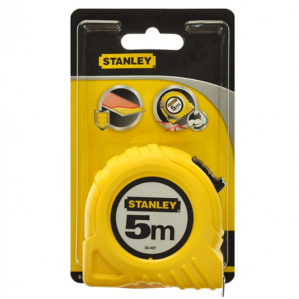 Рулетка измерительная STANLEY 0-30-497