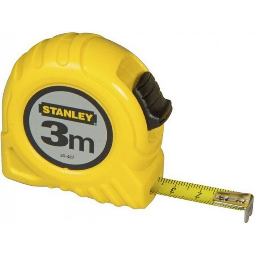 Рулетка измерительная STANLEY 0-30-487