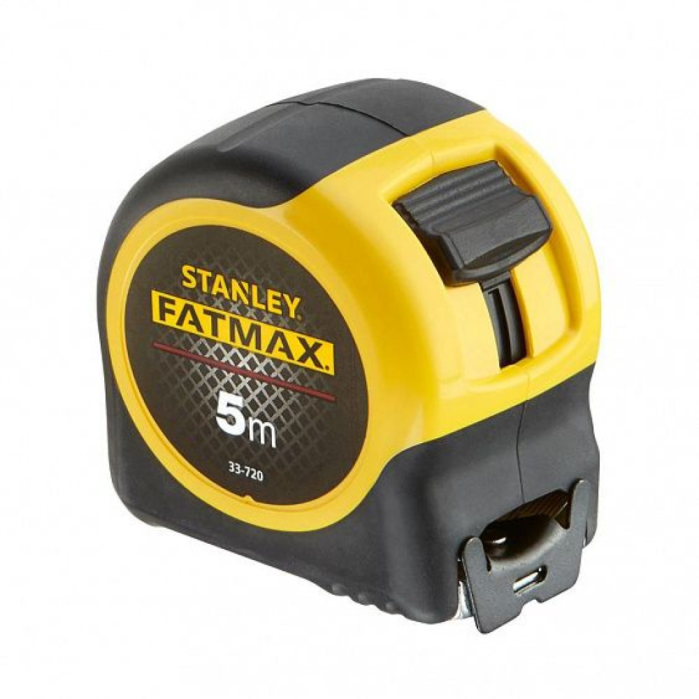 рулетка измерительная"fatmax" STANLEY 0-33-720