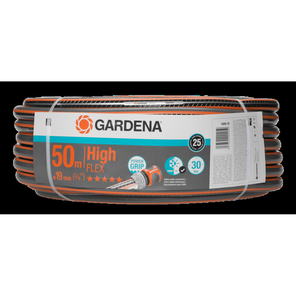 Шланг Gardena HighFlex 10x10 3/4х50м 18085-20.000.00