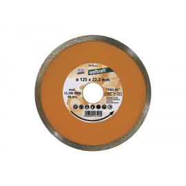Алмазный диск для керамики REDVERG d200*22,2мм
