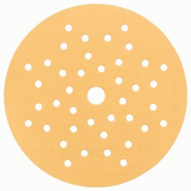 Шкурка эксцентриковая BOSCH ф125 paint к320