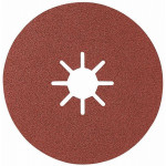 Фибровый круг BOSCH professional metal к100 ф180