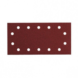 Шлифлист Redverg для виброшлифмашин 115х230мм Р4x60 / 4x120 / 2x180 (10шт)(920921)
