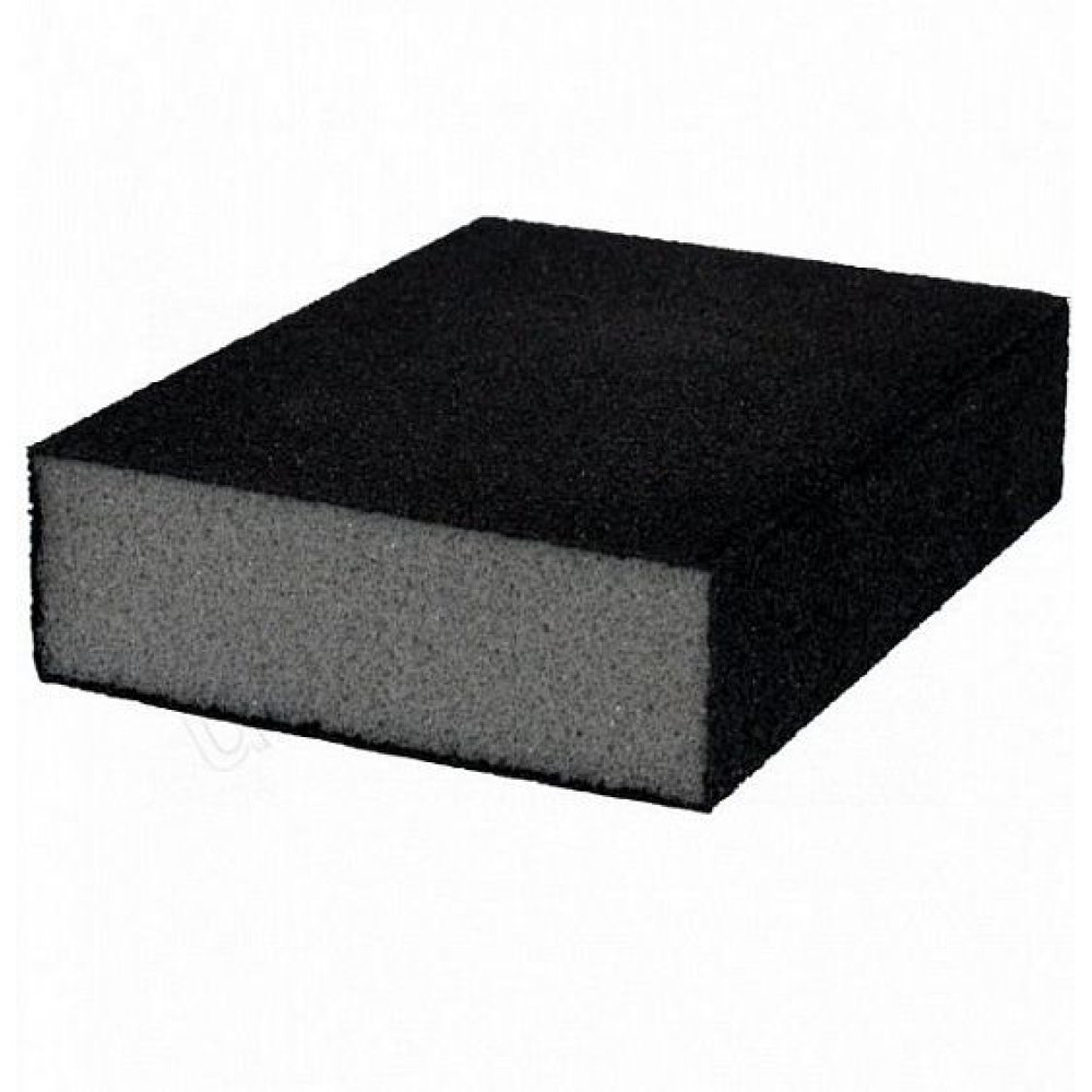 Губка шлифовальная Redverg 69х97х26мм Medium P80(920271)