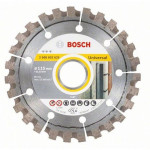 Круг алмазный BOSCH best for universal 115 22,23