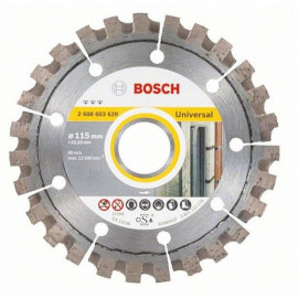 Круг алмазный BOSCH best for universal 115 22,23