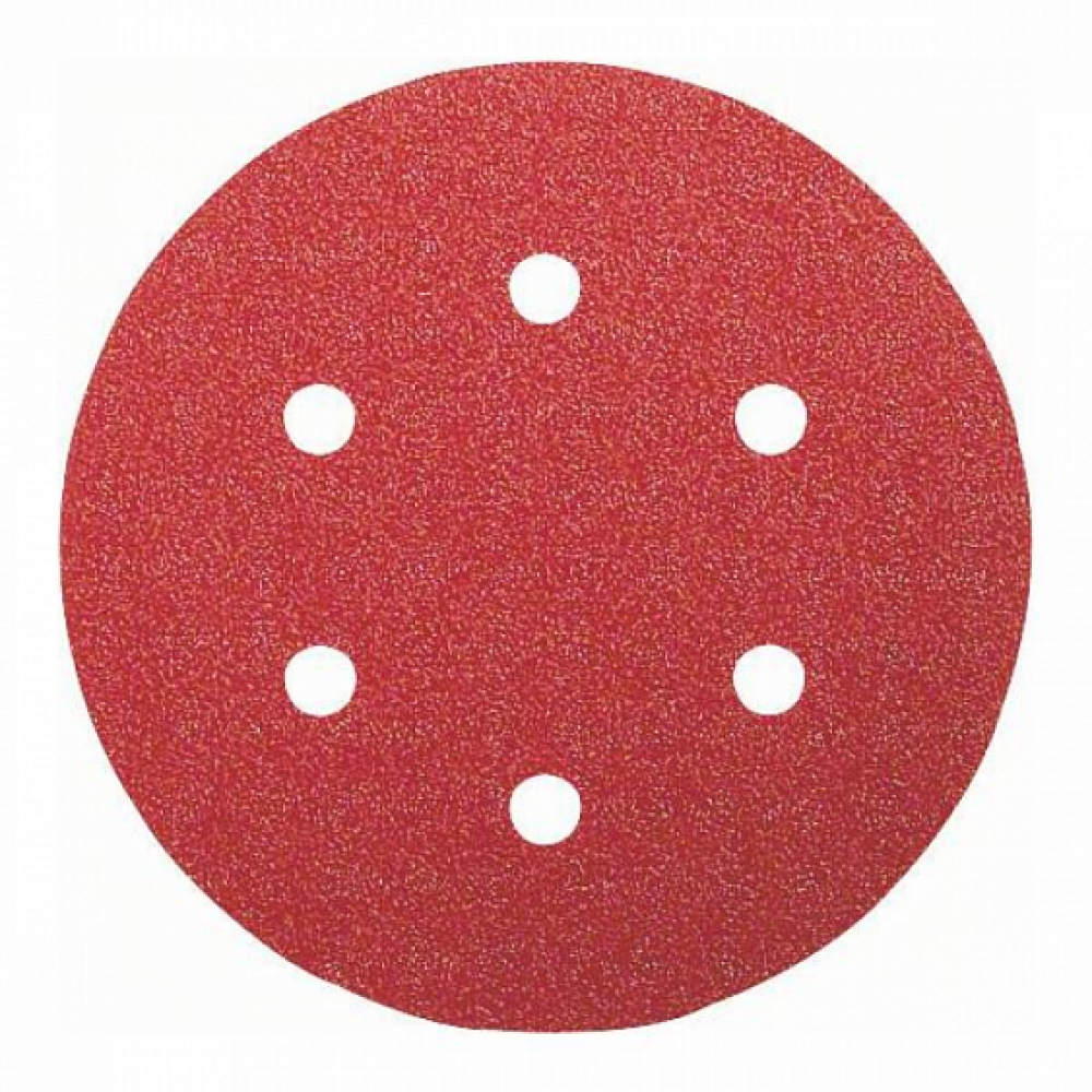 Шкурка эксцентриковая BOSCH ф150 wood к320