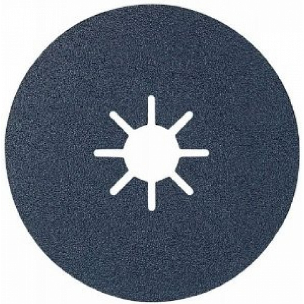 Фибровый круг BOSCH best for metal ф180 к120