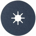 Фибровый круг BOSCH best for metal ф180 к120