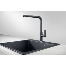 Смеситель KUPPERSBERG KYRTOS ANTHRACITE
