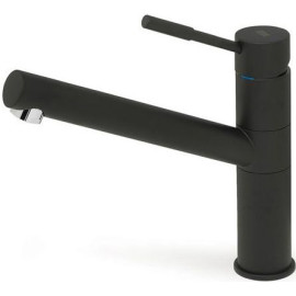 Смеситель ELLECI Teseo Full Black G40