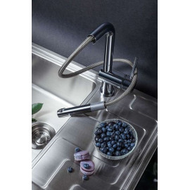 Смеситель OMOIKIRI Akashi S-BL (4994573)
