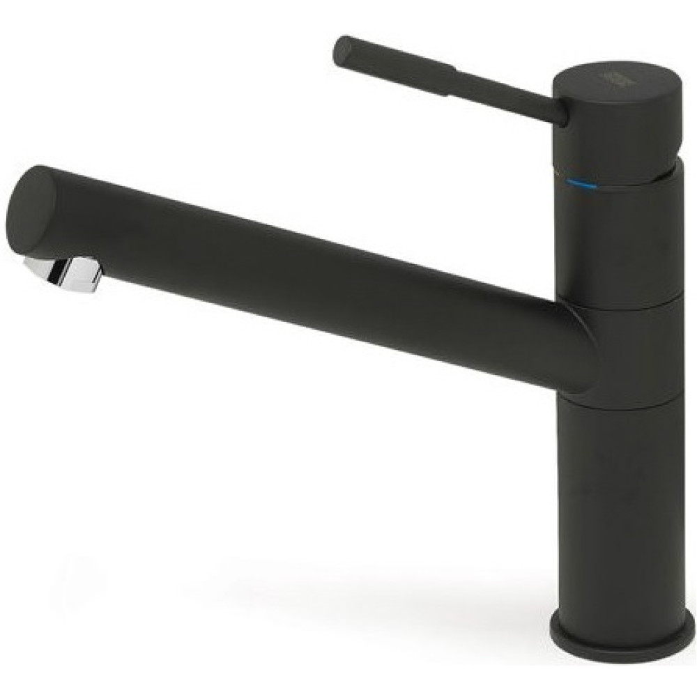 Смеситель ELLECI Teseo G59 Antracite