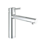 Смеситель GROHE concetto хром 31128001