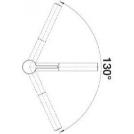 Смеситель BLANCO linee-s (517591)