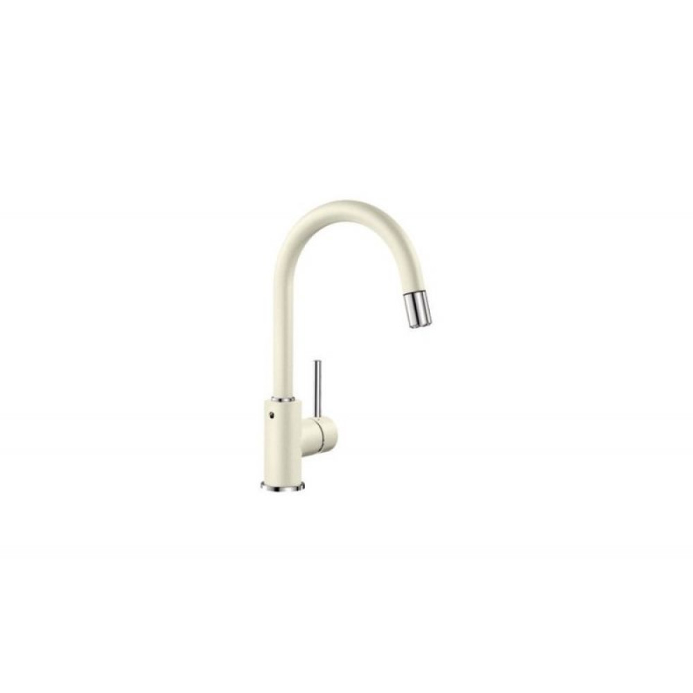 Смеситель BLANCO 521458 BLANCO MIDA-S SILGRANIT жасмин