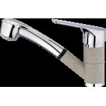 Смеситель для мойки TEKA mtp 978 vanilia (46978021vc)