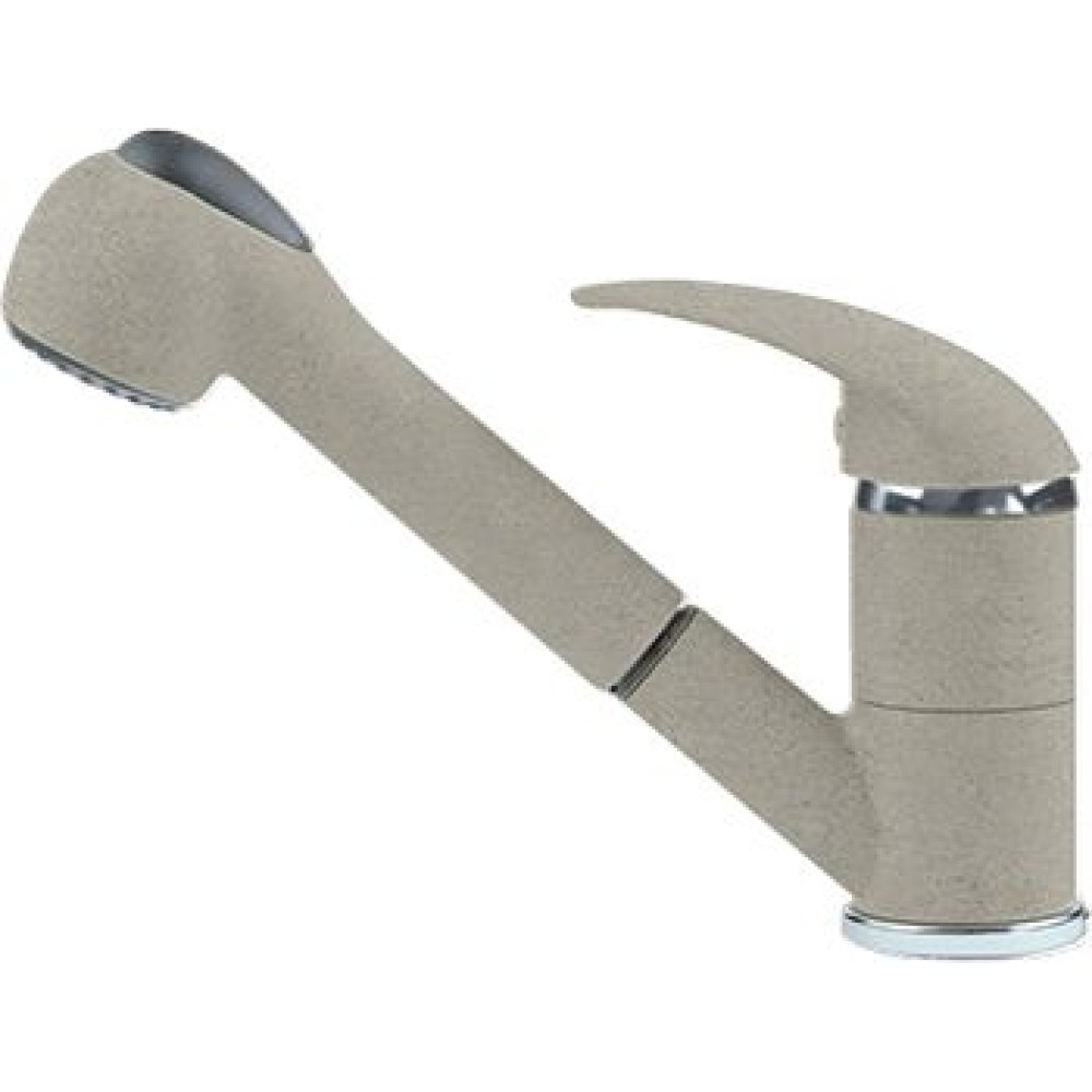 Смеситель ITALMIX WEB 0800 GREY (серый 03)