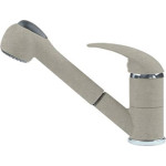 Смеситель ITALMIX WEB 0800 GREY (серый 03)