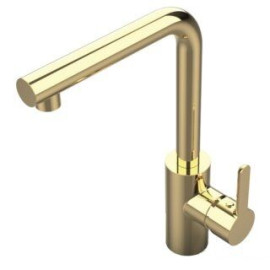 Смеситель TopZero Tempo GOLD, золото