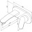 Смеситель AM.PM Like F8072200 хром