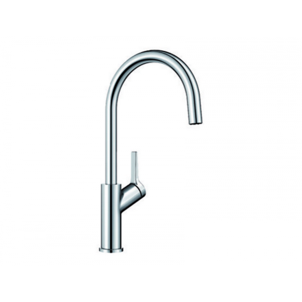 Смеситель для мойки BLANCO CARENA хром 520766