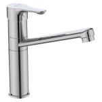 Смеситель VIDIMA wave ba418aa 457688
