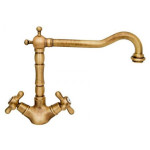 Смеситель ITALMIX NOVECENTO 0910 BRONZE