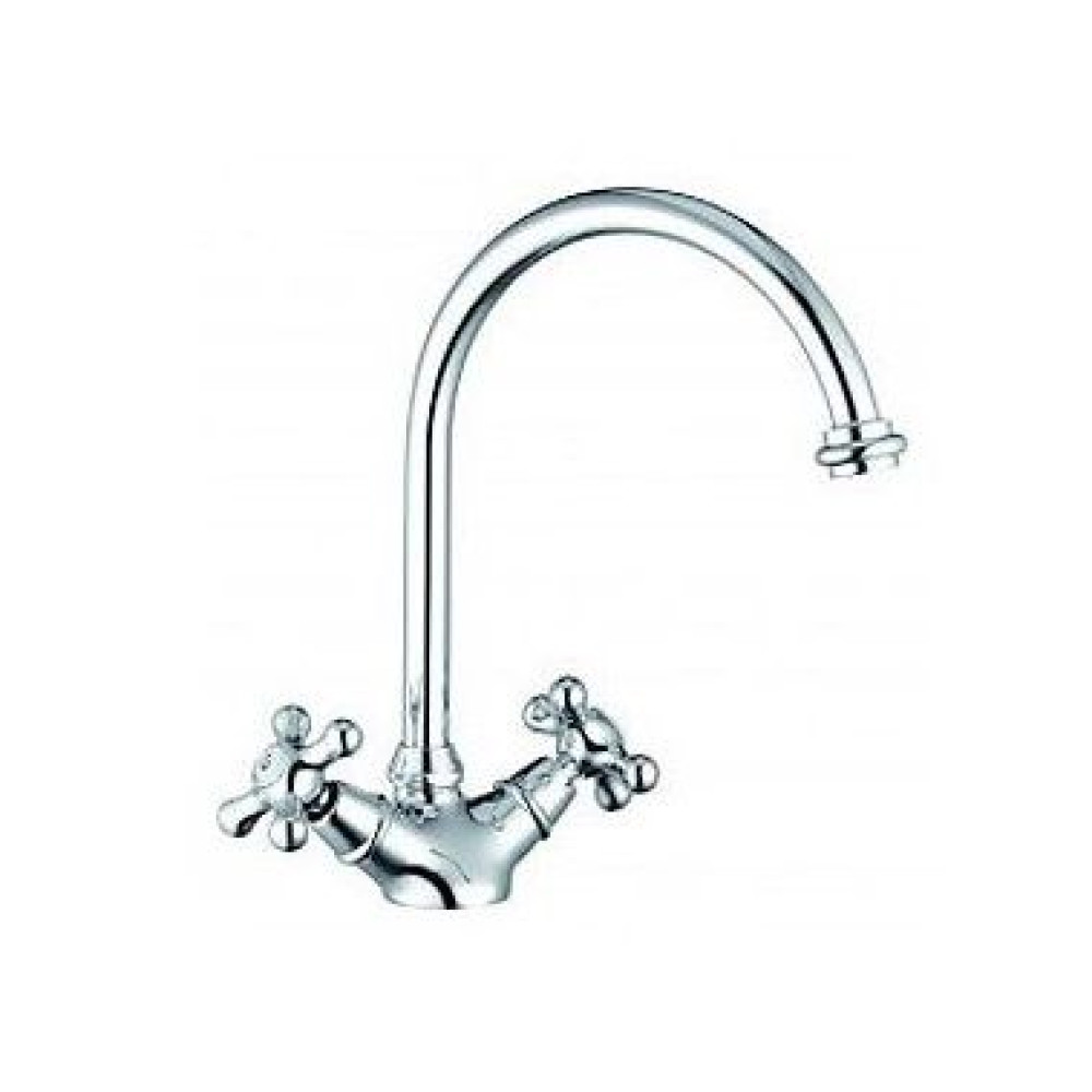 Смеситель ITALMIX NOVECENTO 0900 CHROME