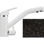 Смеситель KUPPERSBERG eco kg2665 black metal.