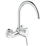 Смеситель для мойки GROHE Concetto 32667001