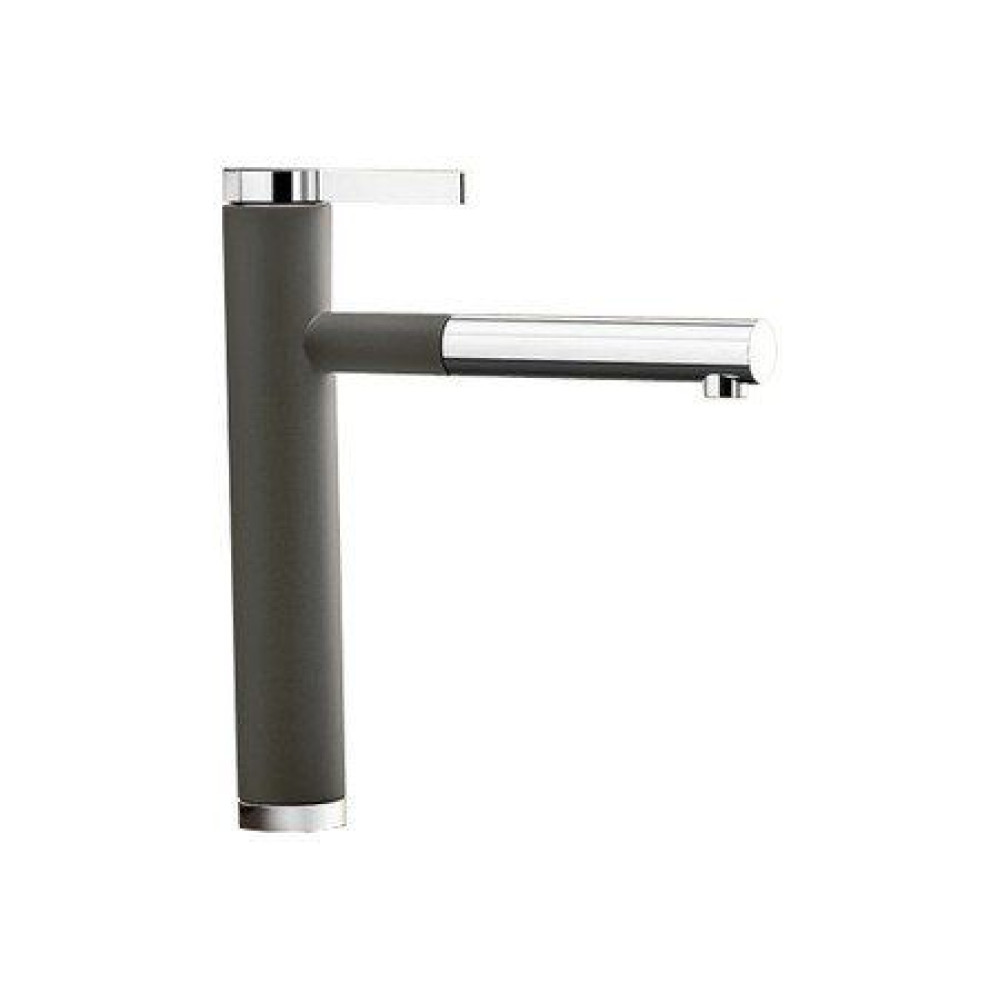 Смеситель BLANCO linee-s silgranit (518439)