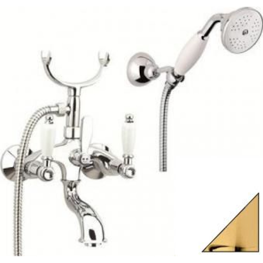 Смеситель FIORE MARGOT Coloniale Sky 03ZZ0611 old bronze
