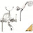 Смеситель FIORE MARGOT Coloniale Sky 03ZZ0611 old bronze
