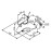 Смеситель DAMIXA Space 101000064