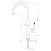 Смеситель FIORE Xenon 44CR5455