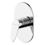 Смеситель BRAVAT Drop PB84898CP-RUS хром