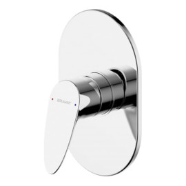 Смеситель BRAVAT Drop PB84898CP-RUS хром
