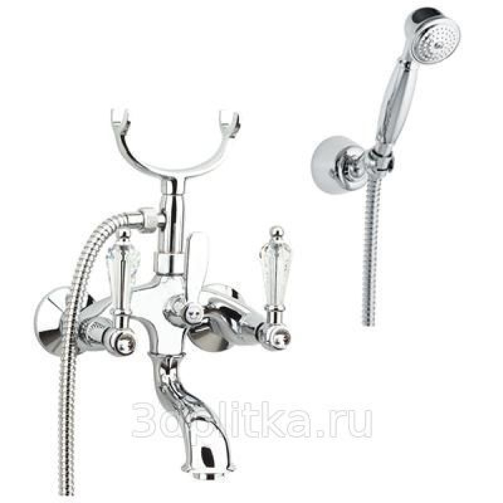 Смеситель FIORE GIOIELLI-SKY 09CR0611 хром