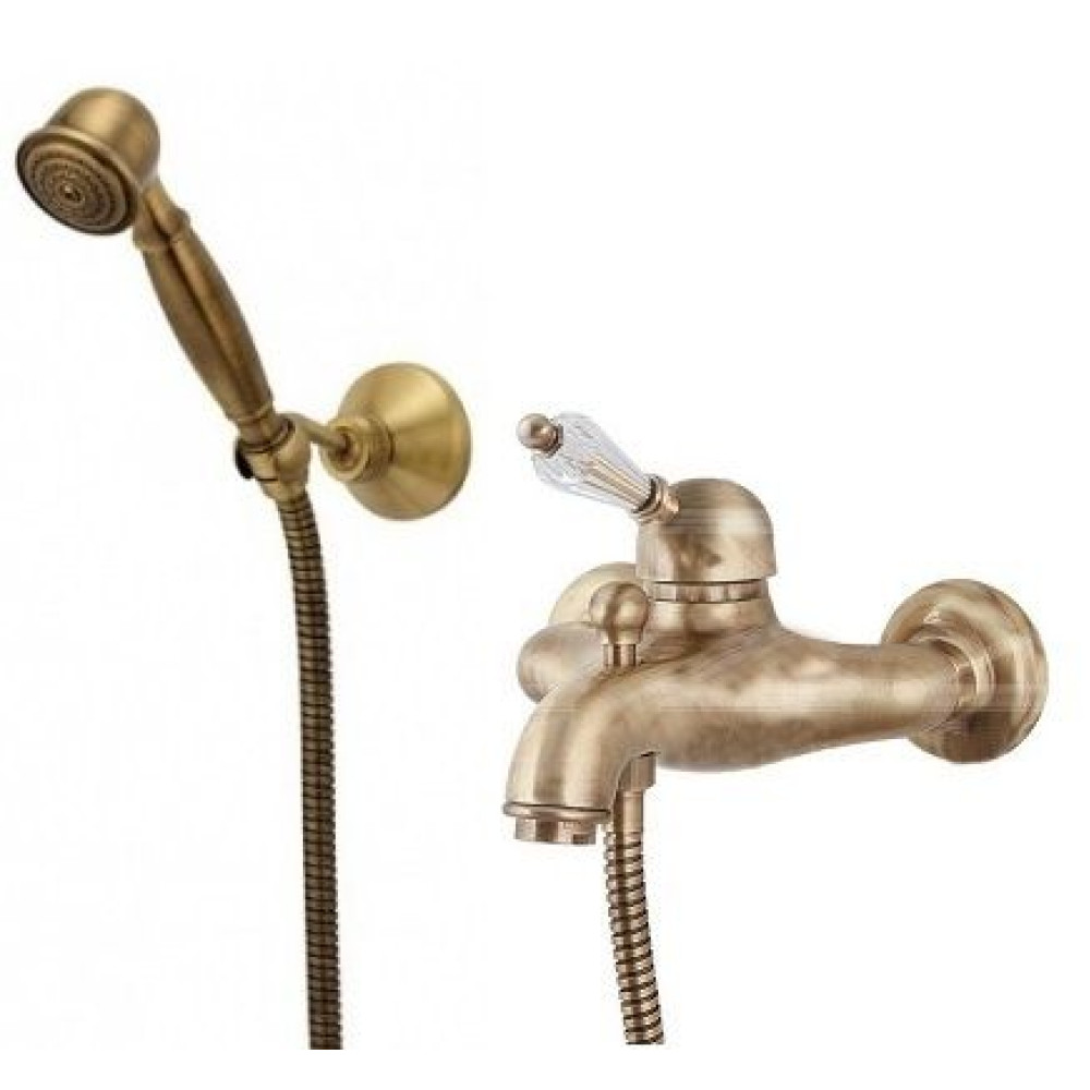 Смеситель FIORE IMPERIAL-SKY 82ZZ5103 old bronze