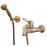Смеситель FIORE IMPERIAL-SKY 82ZZ5103 old bronze
