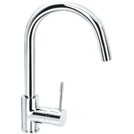 Смеситель TopZero WIX 203 CR, хром