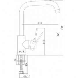 Смеситель BochMann CK-Z18B6