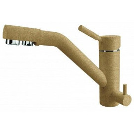 Смеситель Dr. Gans Дуэт терракота (339.07L.2123.406)