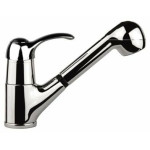Смеситель FIORE Jafar 47CR4010 хром